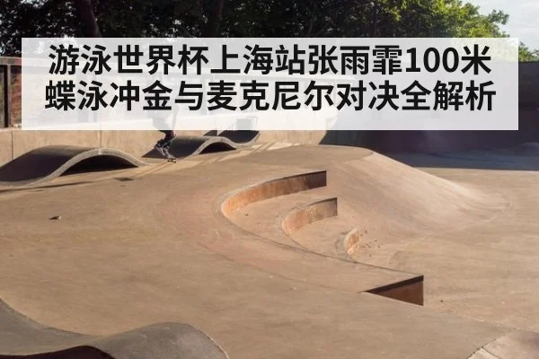 游泳世界杯上海站张雨霏100米蝶泳冲金与麦克尼尔对决全解析